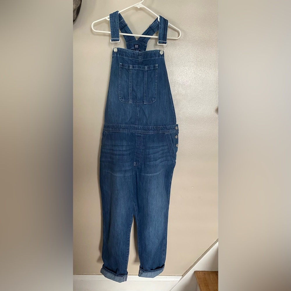 Gap Denim Overalls